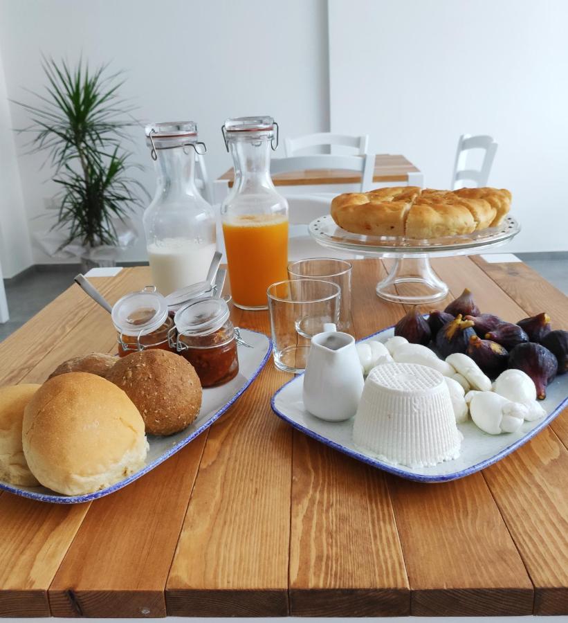 A Est B&B Отранто Екстериор снимка